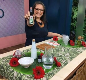 Aromaria Natural Fernanda Honorato TV Aparecida