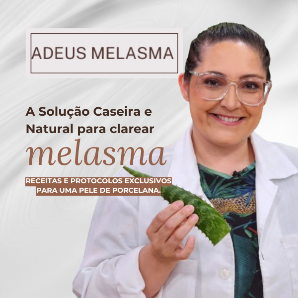 Receitas Caseiras para Melasma