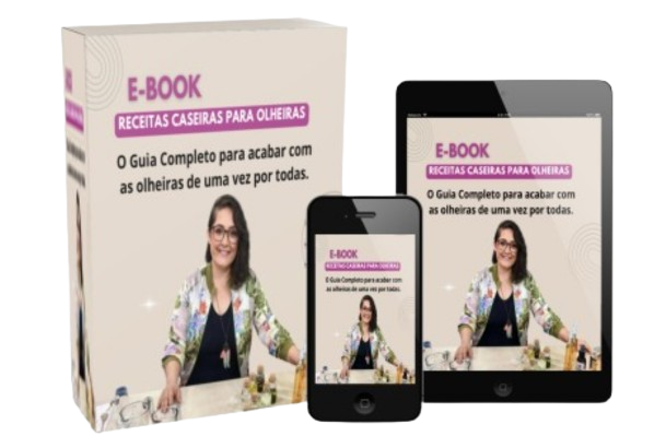 Receitas caseiras para Olheiras